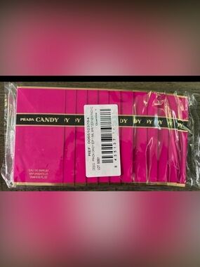 PRADA X12 samples of Candy
